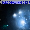 [ARC2001] HH 242 VLA 4