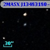2MASX J13483180-0540107