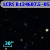 LCRS B134607.5-055055