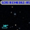 LCRS B134610.5-052812