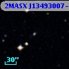 2MASX J13493007-0636276