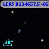 LCRS B134657.5-053358