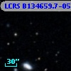 LCRS B134659.7-055009