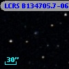 LCRS B134705.7-060357