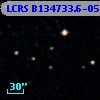 LCRS B134733.6-055704