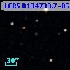 LCRS B134733.7-055738