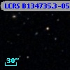 LCRS B134735.3-054106