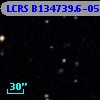 LCRS B134739.6-054302