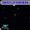 2MASX J13503010-0633106