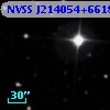 NVSS J214054+661852