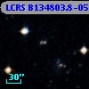 LCRS B134803.8-055235