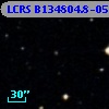 LCRS B134804.8-054722