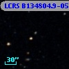 LCRS B134804.9-055938