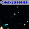 2MASX J13504419-0541419