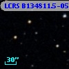 LCRS B134811.5-053907