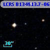 LCRS B134813.7-060020
