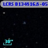 LCRS B134816.8-055654