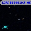 LCRS B134819.7-062606