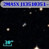 2MASX J13510351-0544170