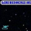 LCRS B134828.5-055323