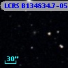 LCRS B134834.7-055536