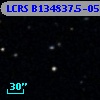 LCRS B134837.5-053526