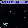 LCRS B134841.8-053539