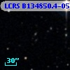 LCRS B134850.4-053405