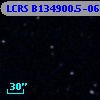 LCRS B134900.5-061851
