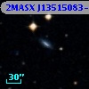2MASX J13515083-0602398