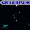 LCRS B134917.5-061054