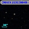 2MASX J13520049-0531103