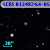 LCRS B134924.4-054255
