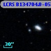 LCRS B134704.0-055120