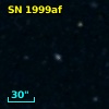 SN 1999af