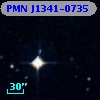 PMN J1341-0735