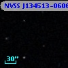 NVSS J134513-060629