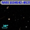 NVSS J134542-052511