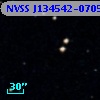 NVSS J134542-070521