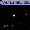 NVSS J134551-053148