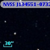NVSS J134551-073215