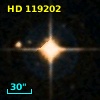 HD 119202