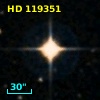 HD 119351