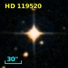 HD 119520