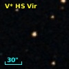 V* HS Vir