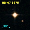 BD-07  3675