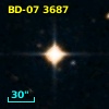 BD-07  3687