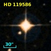 HD 119586