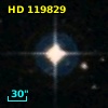 HD 119829