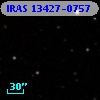 IRAS 13427-0757